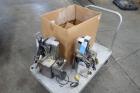 (2) Kwik Lok Bag Closer (parts Machines) And Spare Parts